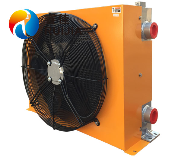风冷式液压油冷却器RJ-6511