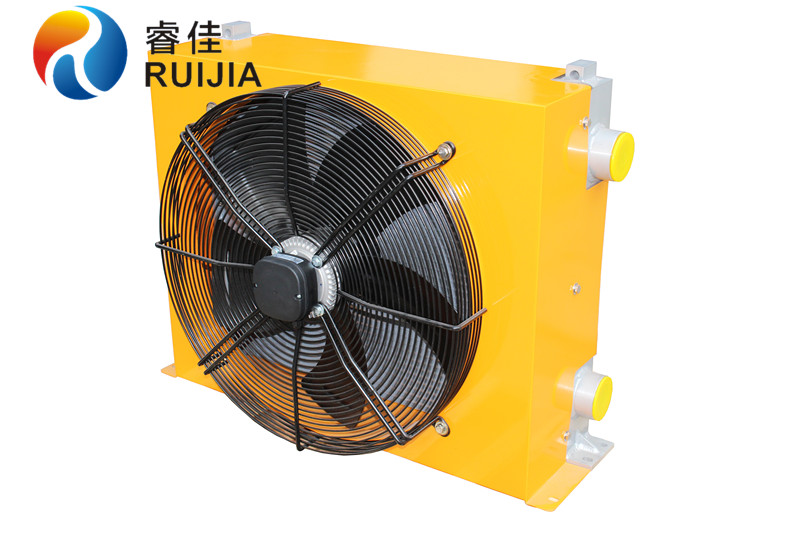 【浙江】500升液压系统风冷器RJ-659
