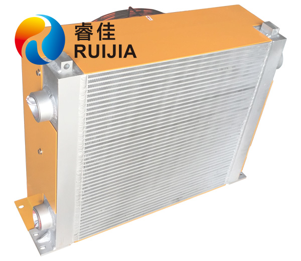 风冷式液压油散热器RJ-6511