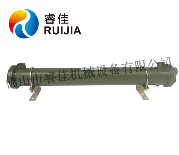 列管式水冷卻器
