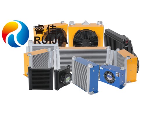 风冷换热器产品展示