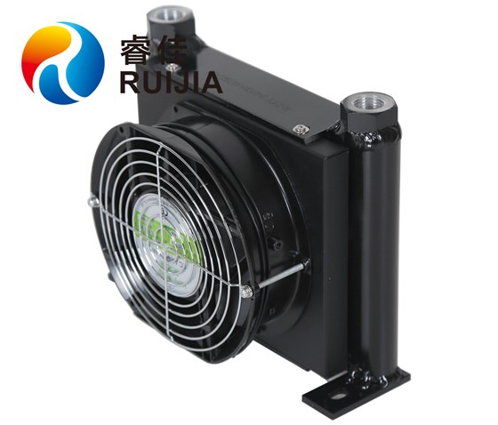 机床液压油散热器