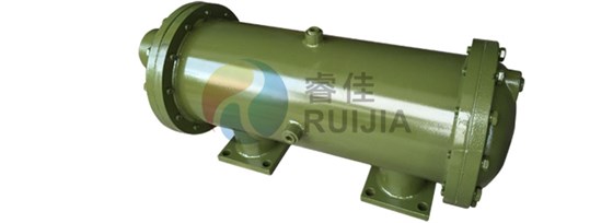 油冷却器产品展示