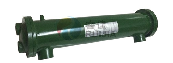 壳管式冷却器产品展示