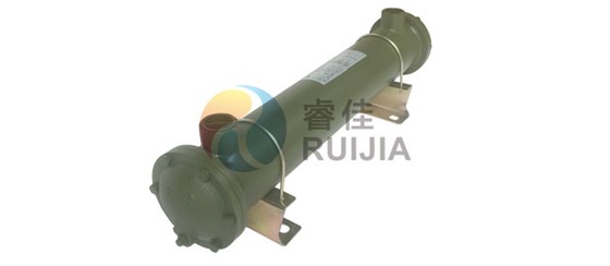 列管式冷却器产品展示