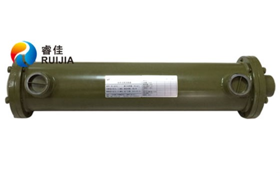 水冷式油冷却器