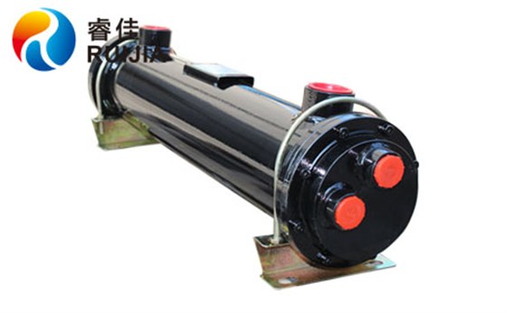 空压机水冷散热器