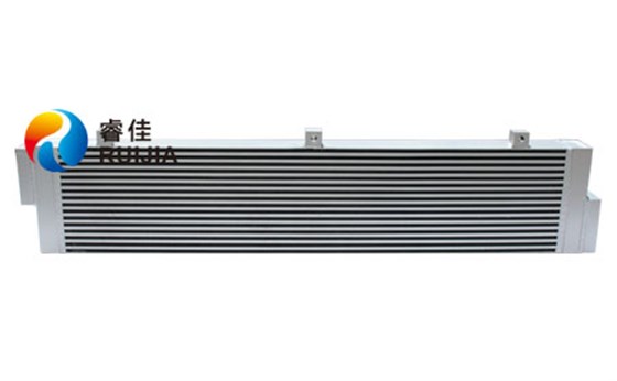 意朗空压机冷却器