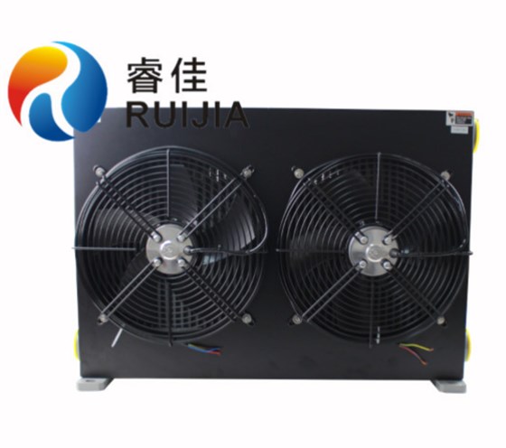 液压系统散热器