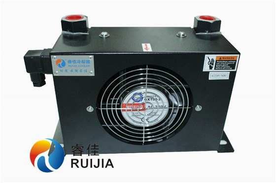 小型液压站风冷却器RJ-184