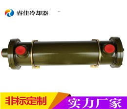 管式水冷油冷却器OR-150