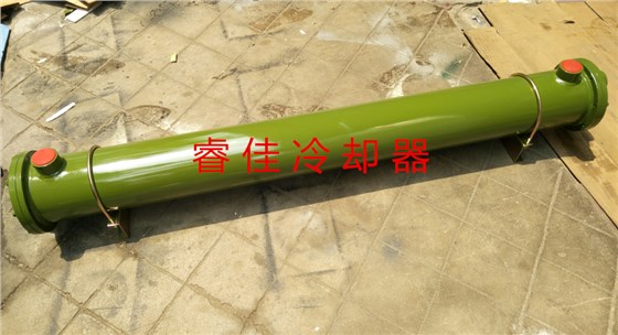 管壳式冷却器