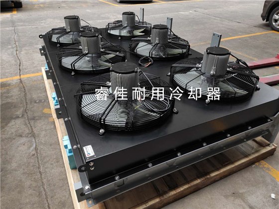 风冷式液压油散热器