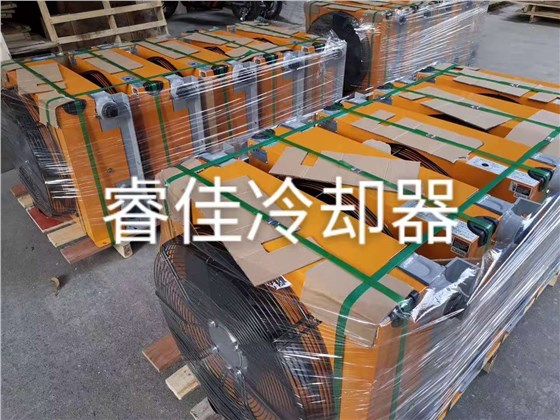 液压油散热器