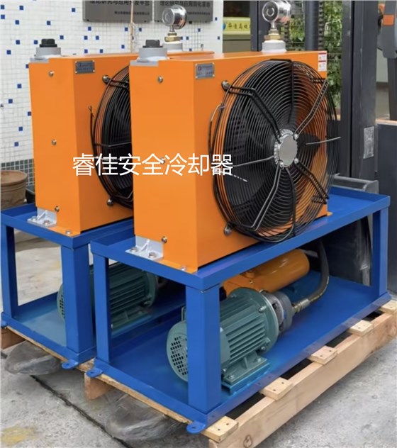 自循环冷却系统产品展示
