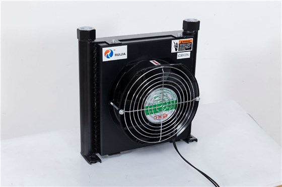 变频器散热器产品展示