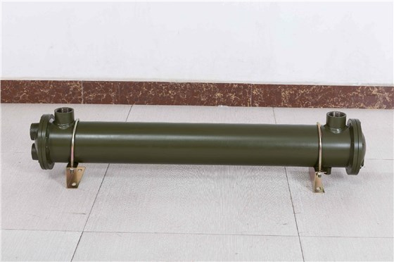 油冷却器产品展示