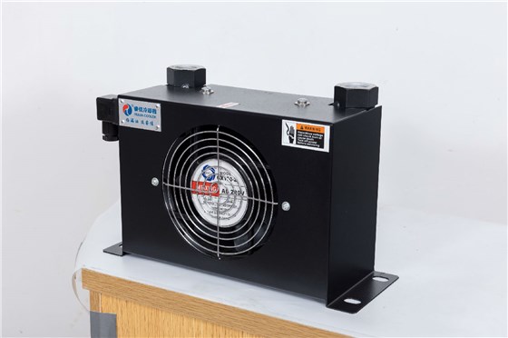 冷却器产品展示