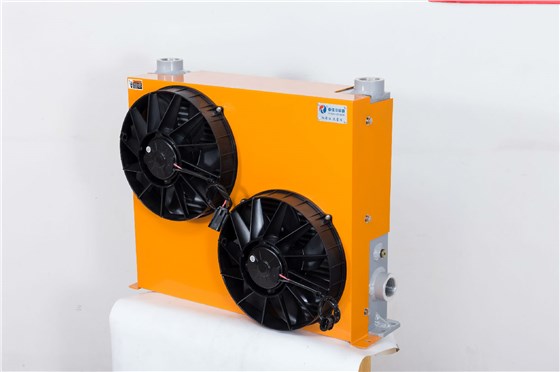 风冷却器产品展示