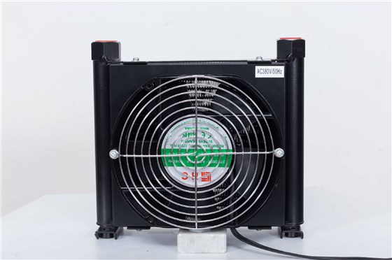 液压油风冷却器产品