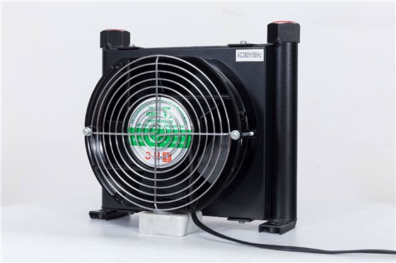 液压油散热器产品展示