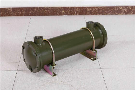 散热器产品图