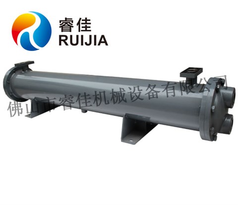 工业用水冷散热器