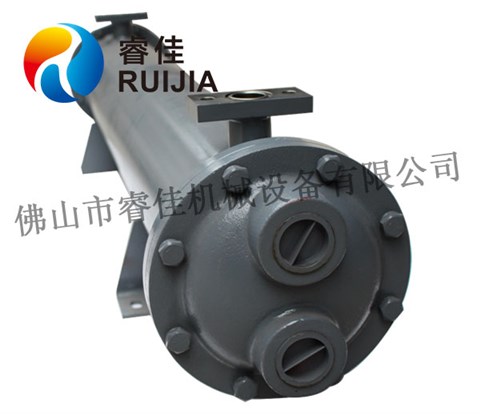 工业用水冷散热器