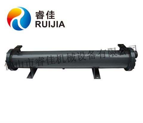 工业用水冷散热器