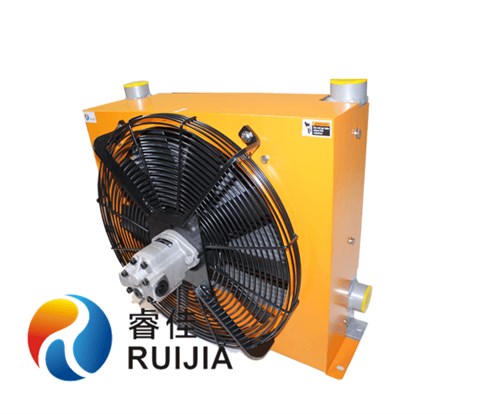 液压马达风冷却器RJ-6511-HM-20
