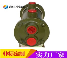 水冷式液压油散热器OR-600