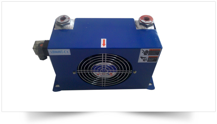 液压油冷却器相关产品