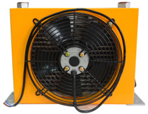 液压油散热器产品展示