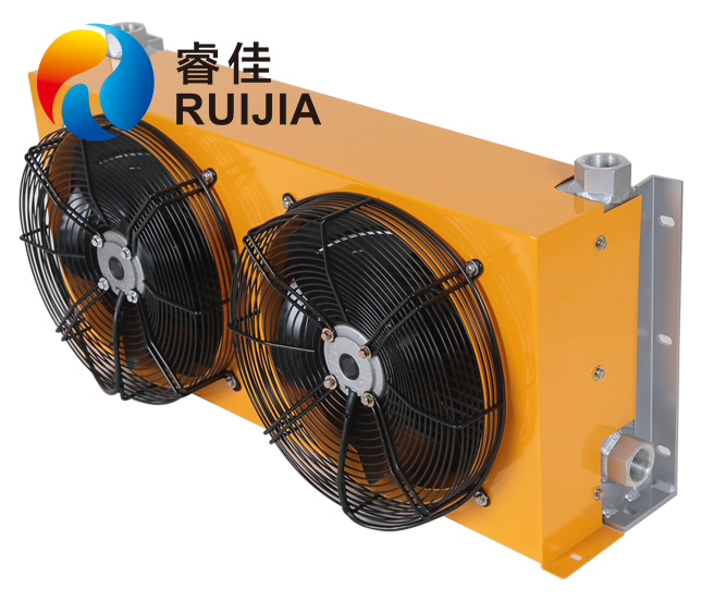 RJ-406L双风扇风冷却器