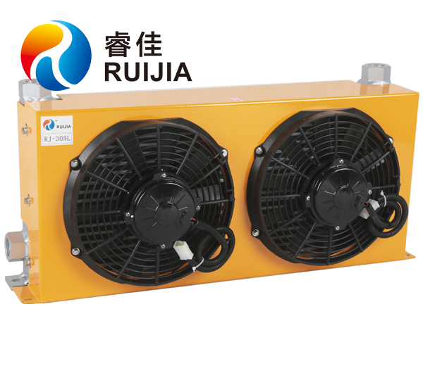液压风冷却器