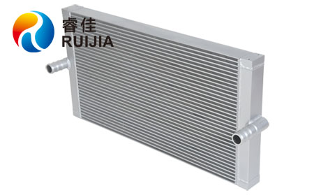 卡特330C液压油冷却器