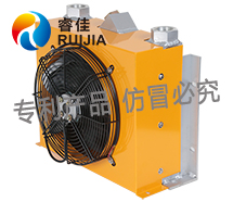 【海南】吊车<font color='red'>液压油风冷却器RJ-45</font>8
