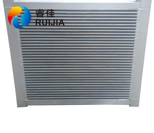 【非标定制】空压机散热器订做，找<font color='red'>睿佳冷却器</font>！