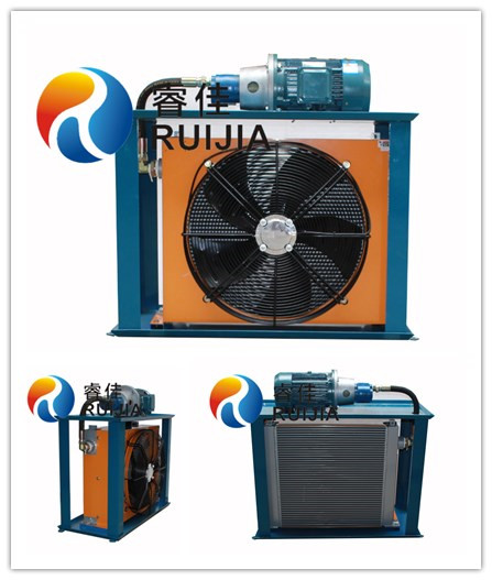 独立循环液压风冷却器RJ-6511A3