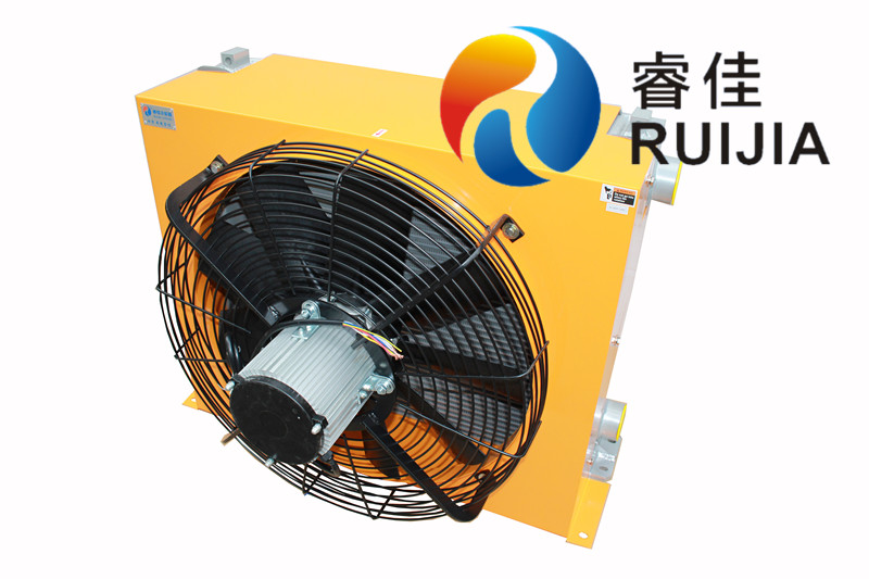 风冷式液压油散热器RJ-7314A3