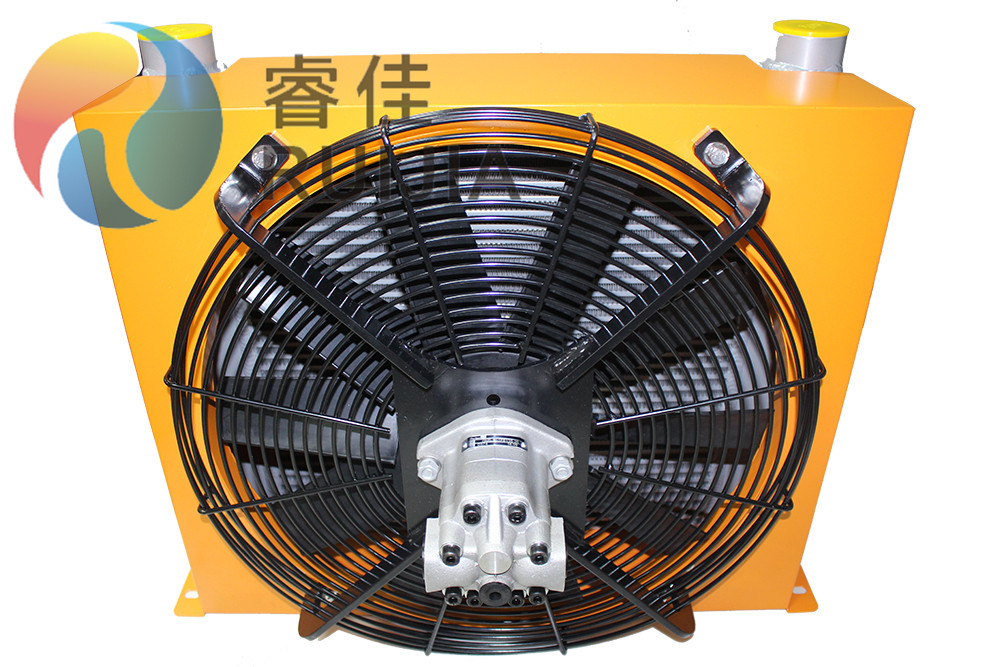 【山西】<font color='red'>液压马达风冷却器</font>选型