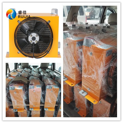 液压风冷散热器RJ-305