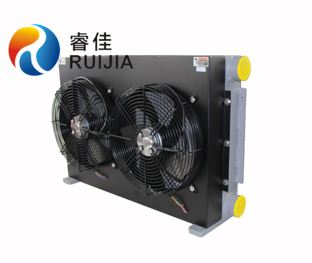高压双风扇液压风冷散热器RJ-359HL