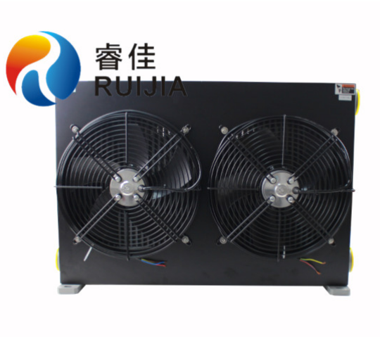液压系统散热器