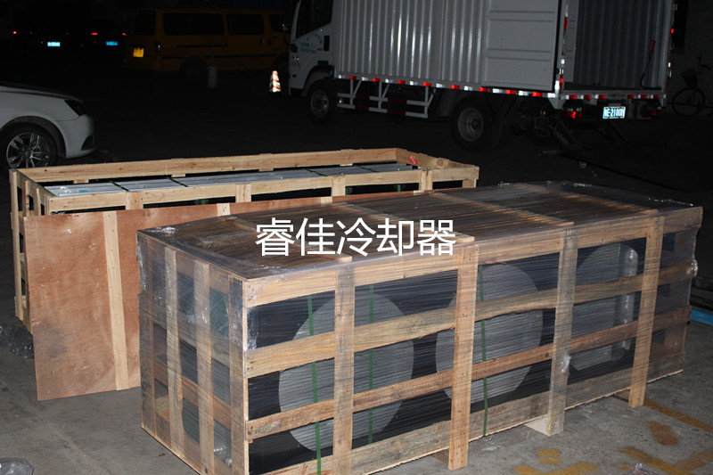 【济南】非标定制铝制<font color='red'>板翅式换热器</font>