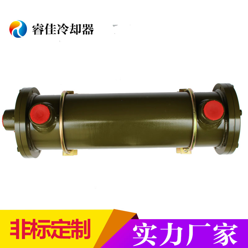 液压站水冷却器