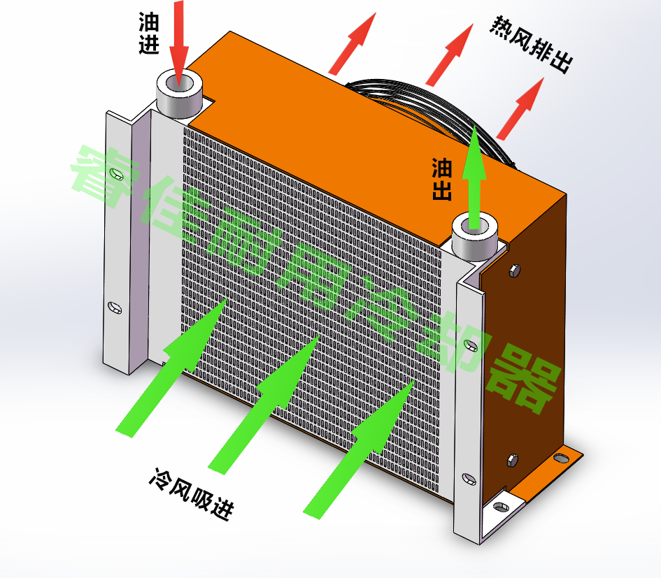 睿佳风冷却器.png