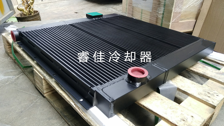 【广东】哪里可以定做寿力空压机散热器？