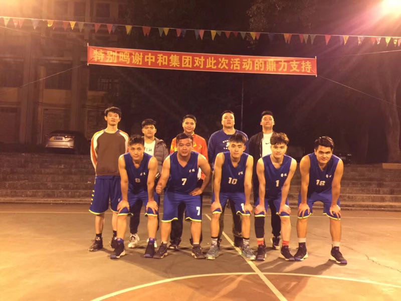远赴清远，<font color='red'>睿佳冷却器</font>篮球队创佳绩