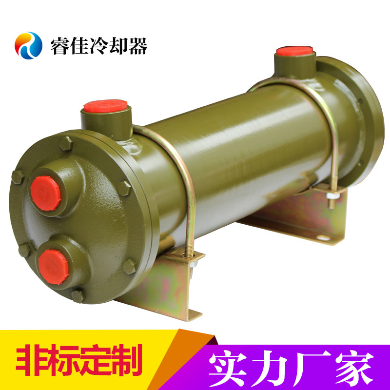 液压站水冷却器